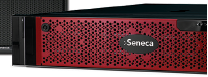 Seneca Network Video Recorder (NVR) Series Logo