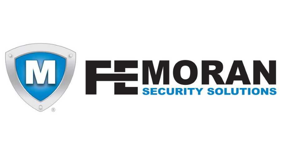 FE Moran Security Solutions - Champaign, IL Logo