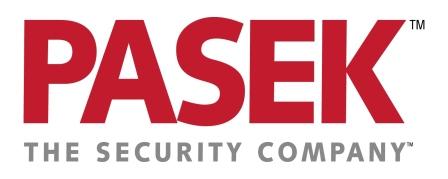 Pasek Corporation - South Boston, MA Logo