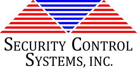 Security Control Systems, Inc. - Houston, TX Logo