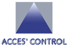 Acces' Control Sistemas LTDA - Sao Paulo, Brazil Logo