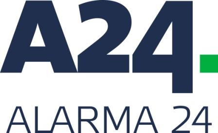 A24 / Alarma24 - Santo Domingo, Dominican Republic Logo