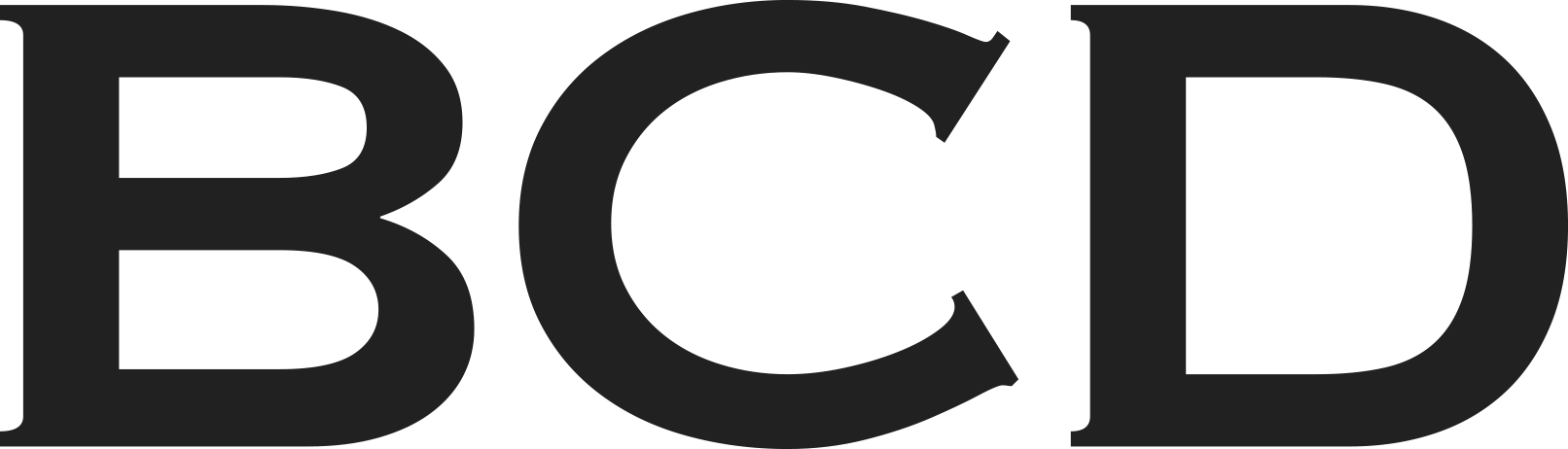 BCDVideo (BCD) Company Logo