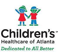 Children's Healthcare of Atlanta Logo