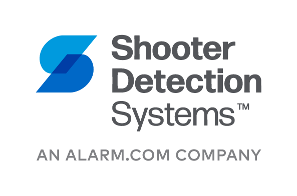 Shooter Detection Systems (alarm.com) Company Logo
