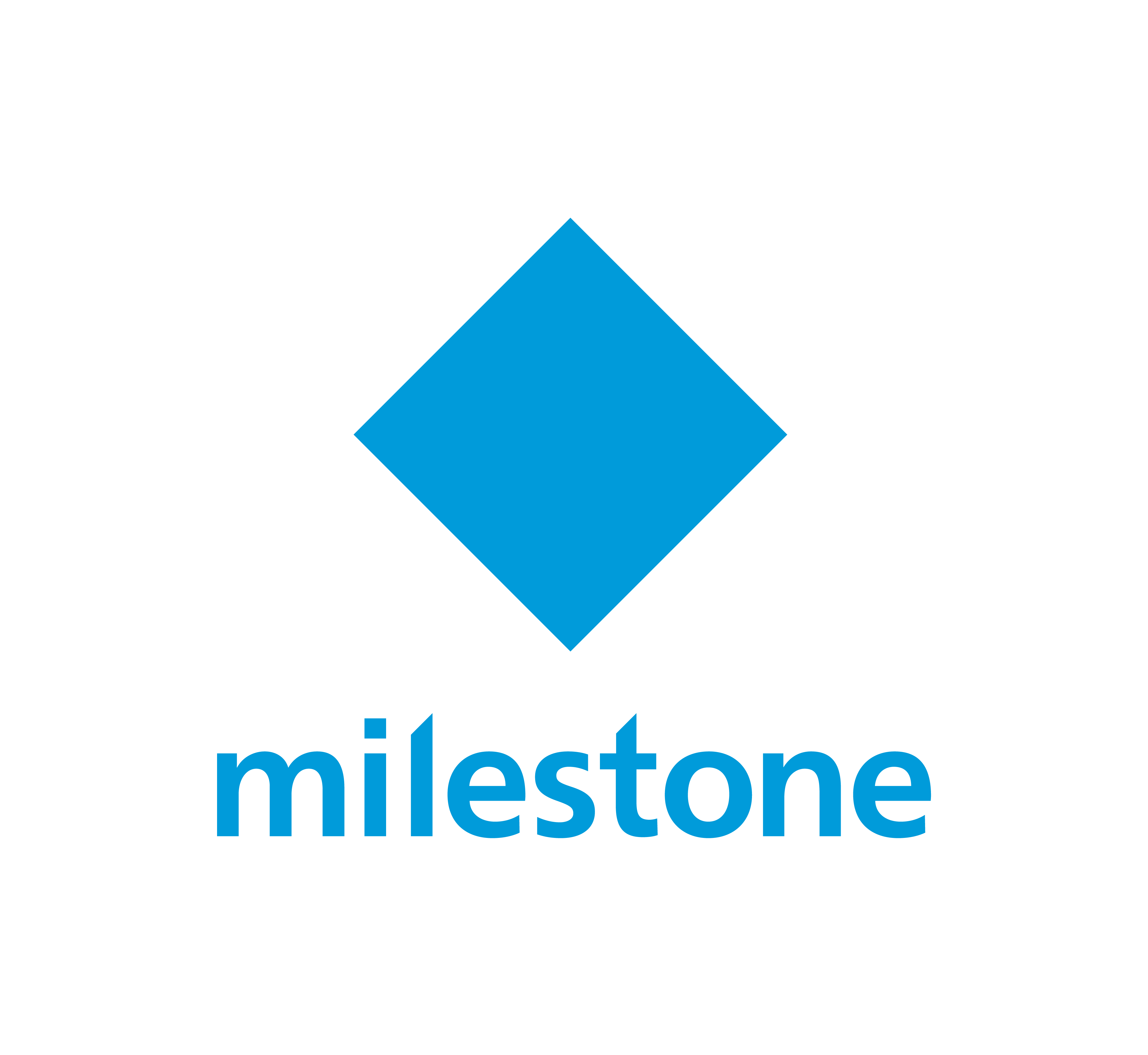 Milestone Systems Company Logo