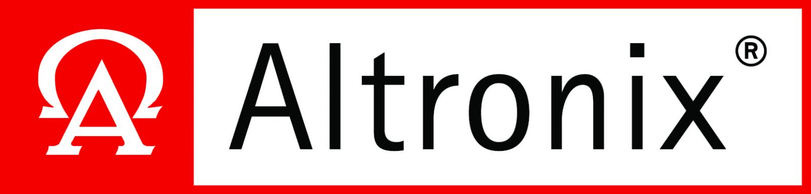 Altronix Company Logo