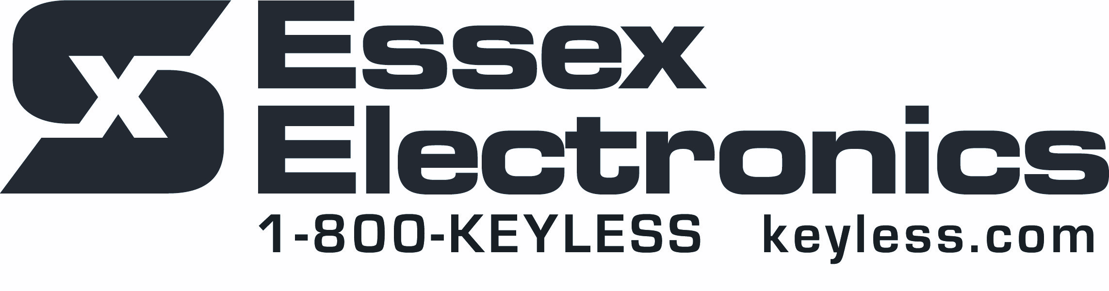 Essex Electronics Company Logo