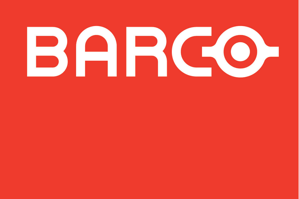 Barco Company Logo