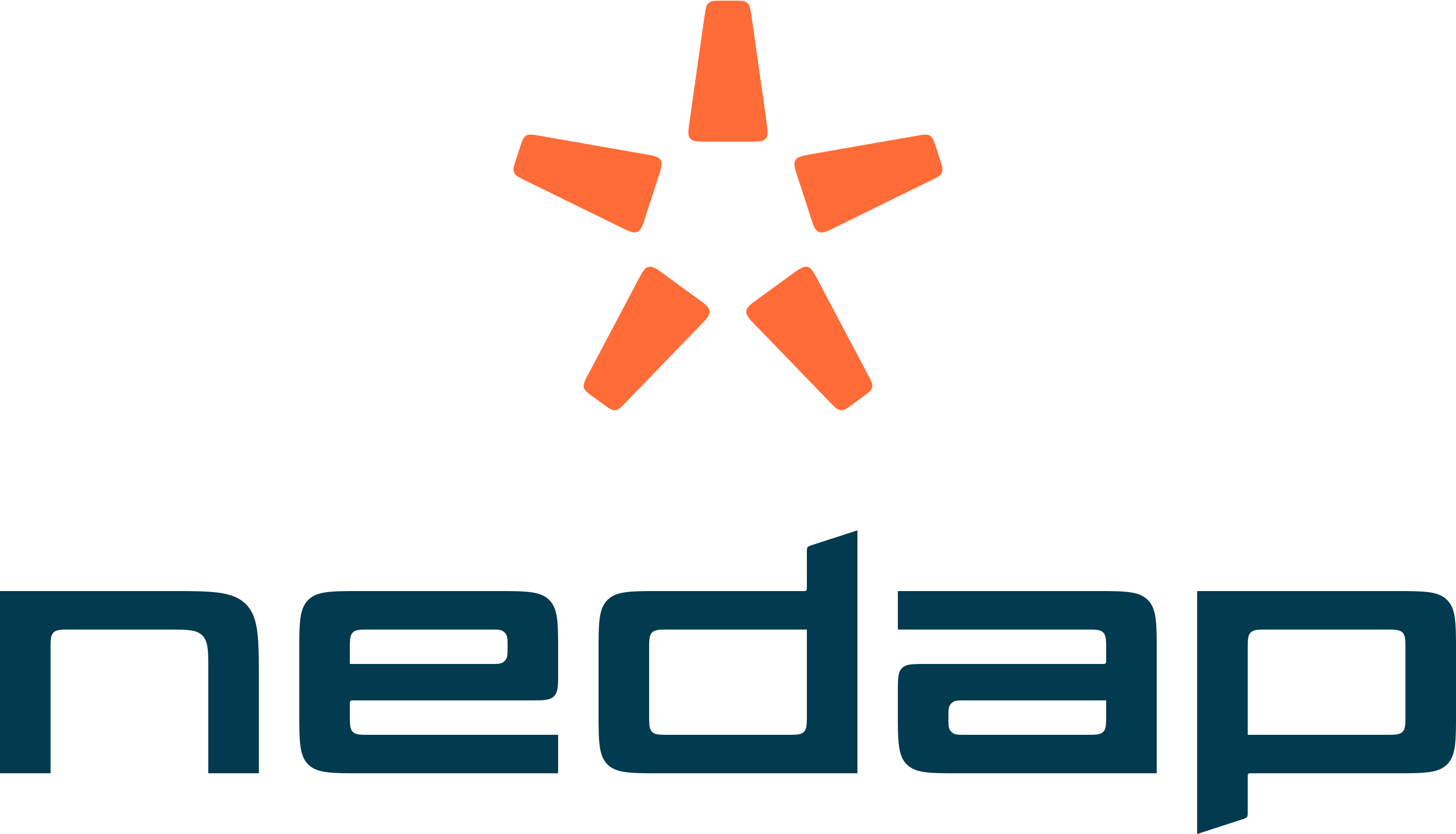 Nedap Identification Systems Company Logo