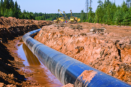 Pipeline Protection Logo