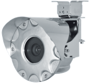 Explosion-Proof Fixed Cameras and Housings Logo