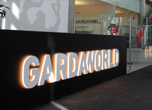 GardaWorld Logo