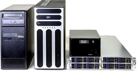 Servers Logo
