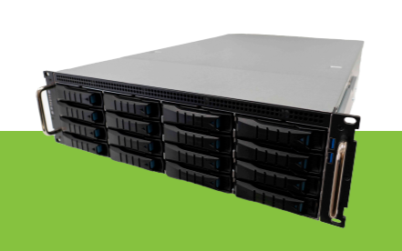 High Performance Video Analytics Servers Logo