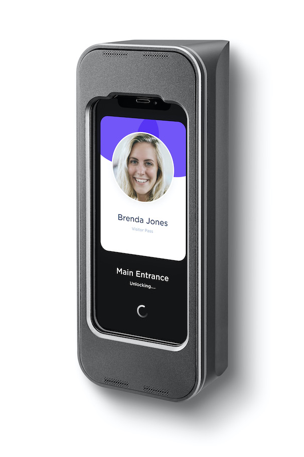 Face Recognition Access Logo