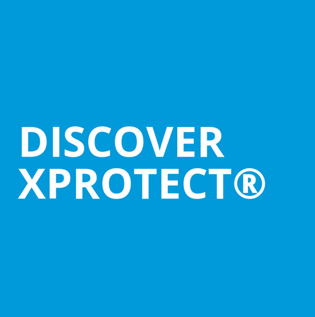 XProtect® Logo