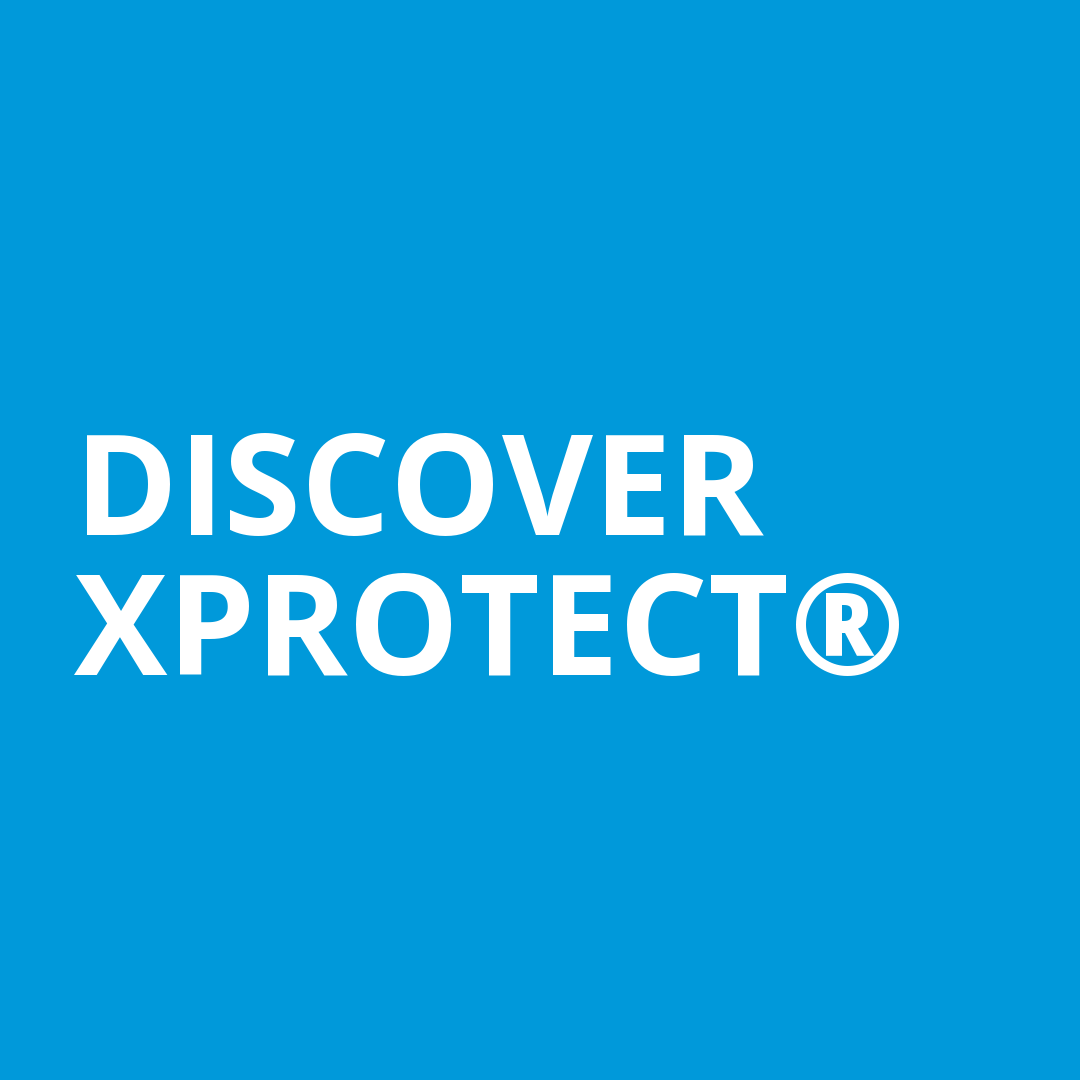 XProtect® Logo