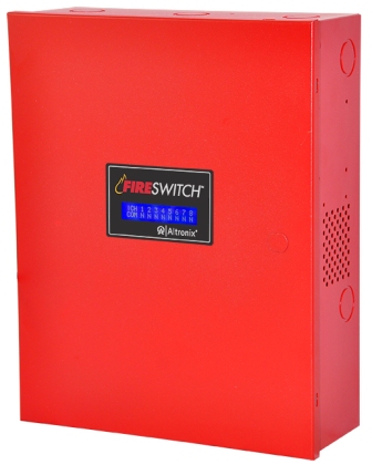 FireSwitch - Intelligent NAC Power Extenders Logo