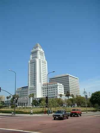 City of Los Angeles Logo