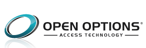 Open Options and Zenitel Logo