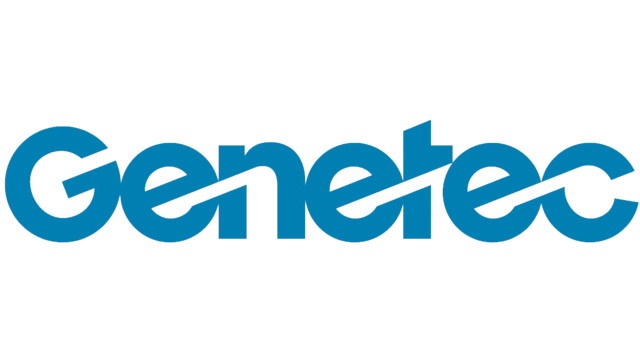 Genetec Logo