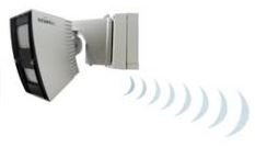 iSeries Wireless Detectors Logo