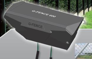 G-Fence 600 Fence Detection  Logo