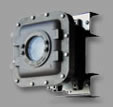 EX Explosion-Proof Motion Sensor Logo