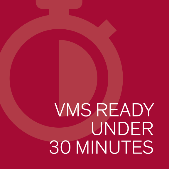 Seneca VMS Certifications Logo