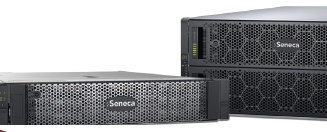 Seneca xVault Storage Logo