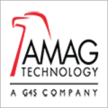 FST's IMID Version 3.6 Successfully Integrated with AMAG Technology's Symmetry Security Solution Logo