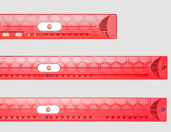 RED3 Integrated Server Logo