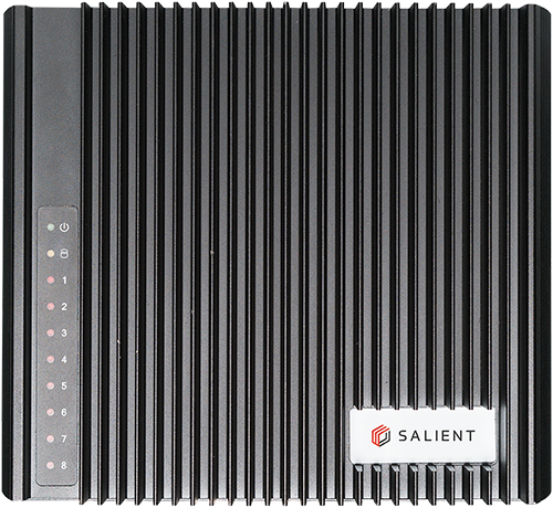 eXtreme8 Integrated Server Logo