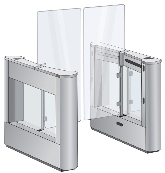 SpeedLane Turnstiles Logo