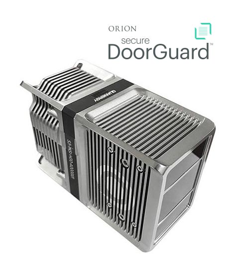 DoorGuard Logo