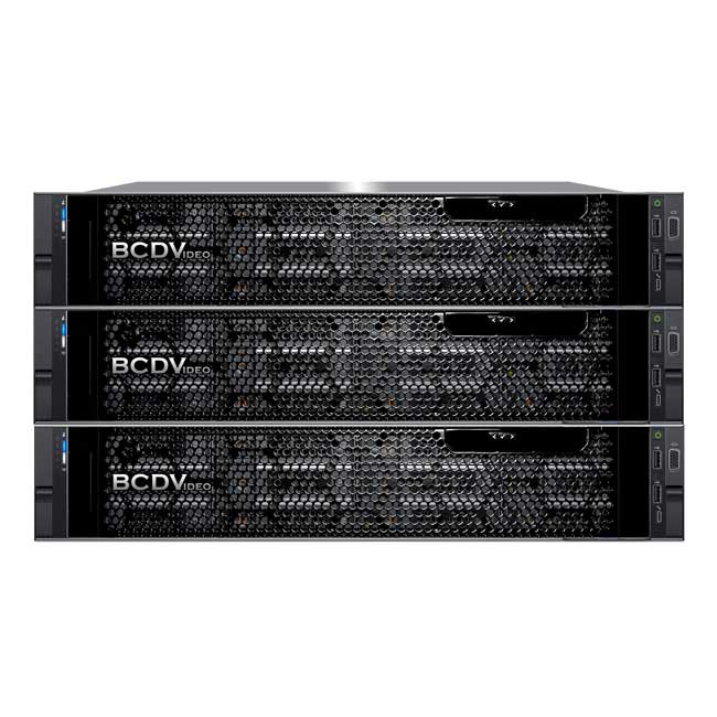 Hyperconverged Infrastructure for Video Surveillance Logo