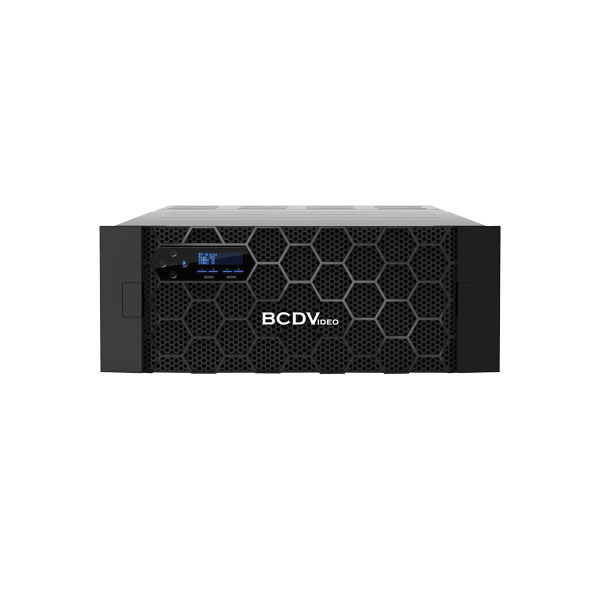 Video Surveillance Storage Logo