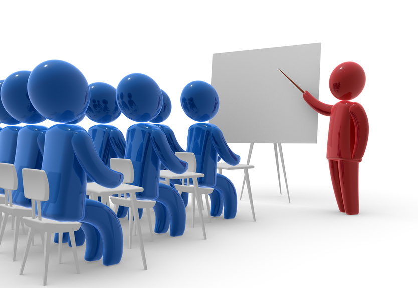 Training Programs Logo