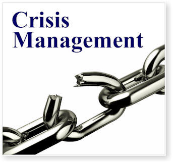 Crisis Management & Incident Response Logo