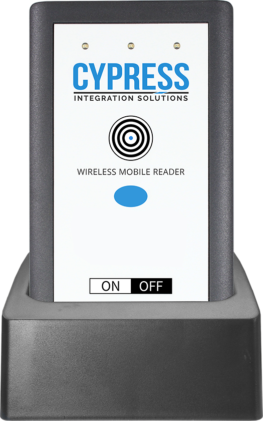 Wireless Handheld Readers Logo
