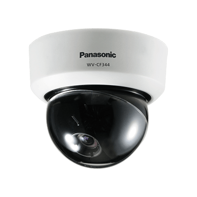 Analog Security Cameras Logo