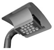RAYLUX Urban White-Light LED Illuminators Logo