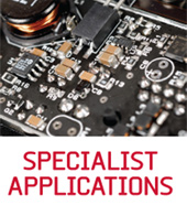 Specialist Applications Logo