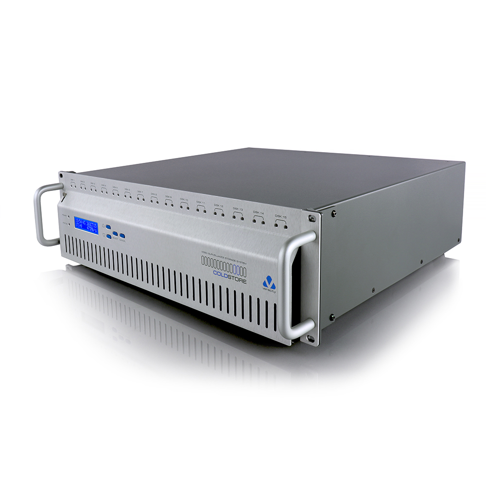 Storage Systems for IP Video Surveillance Logo