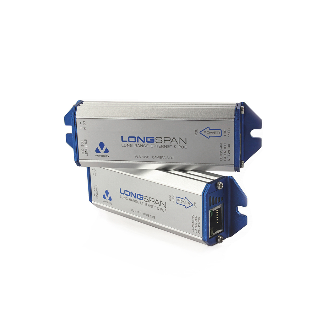 Ethernet and POE devices Logo