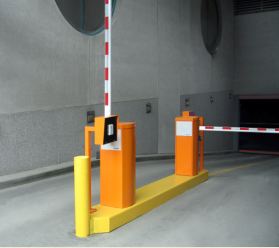 Vehicle Access Control Equipment Logo