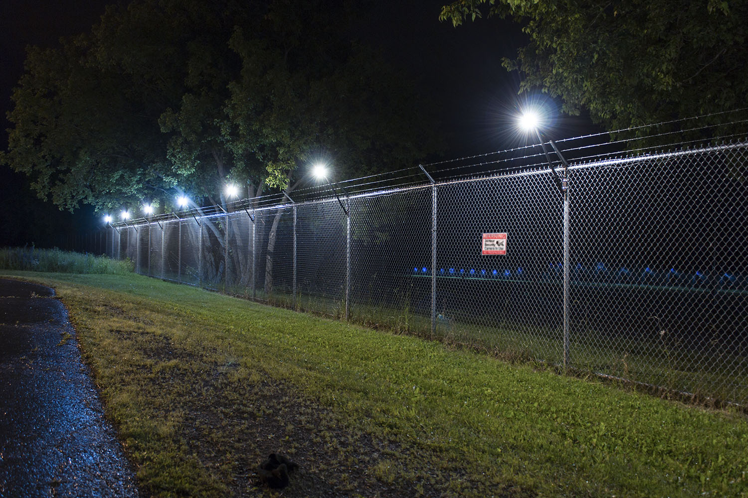 Perimeter Intrusion Detection Logo