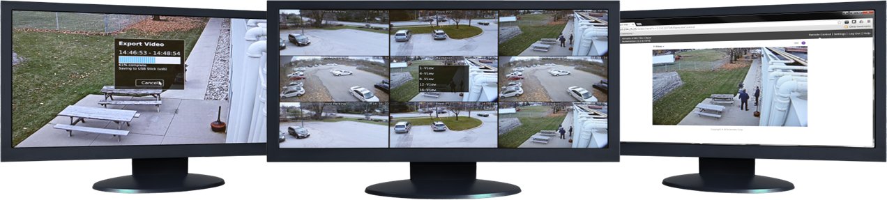 Video Management Logo