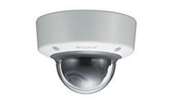 Minidome Cameras Logo